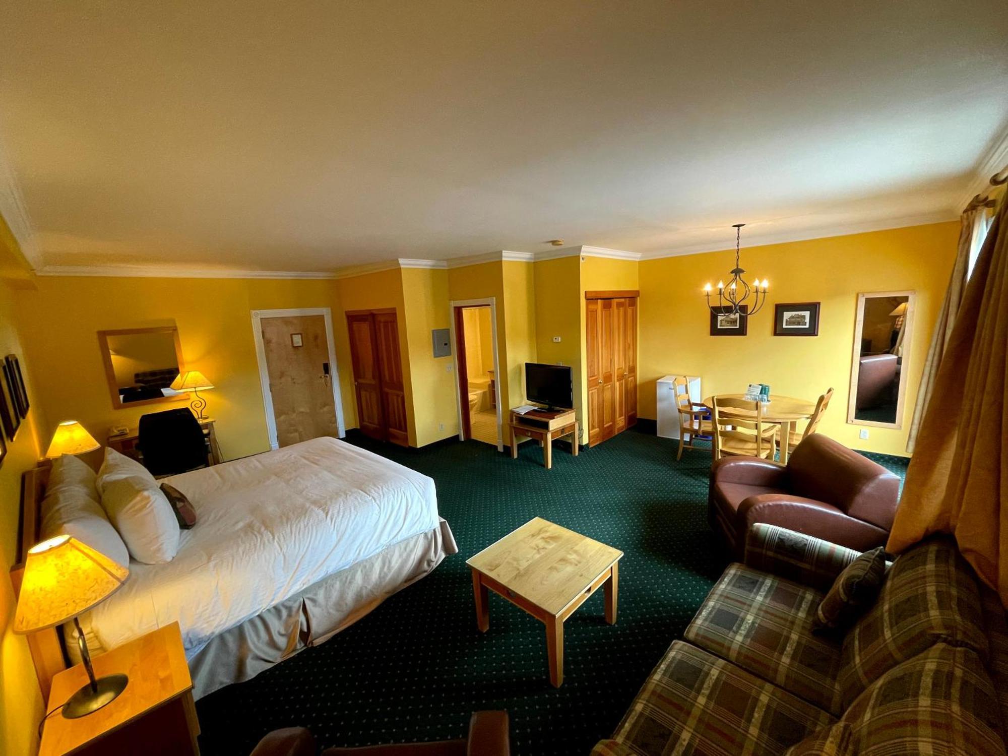 Park Place Lodge Ферні Екстер'єр фото