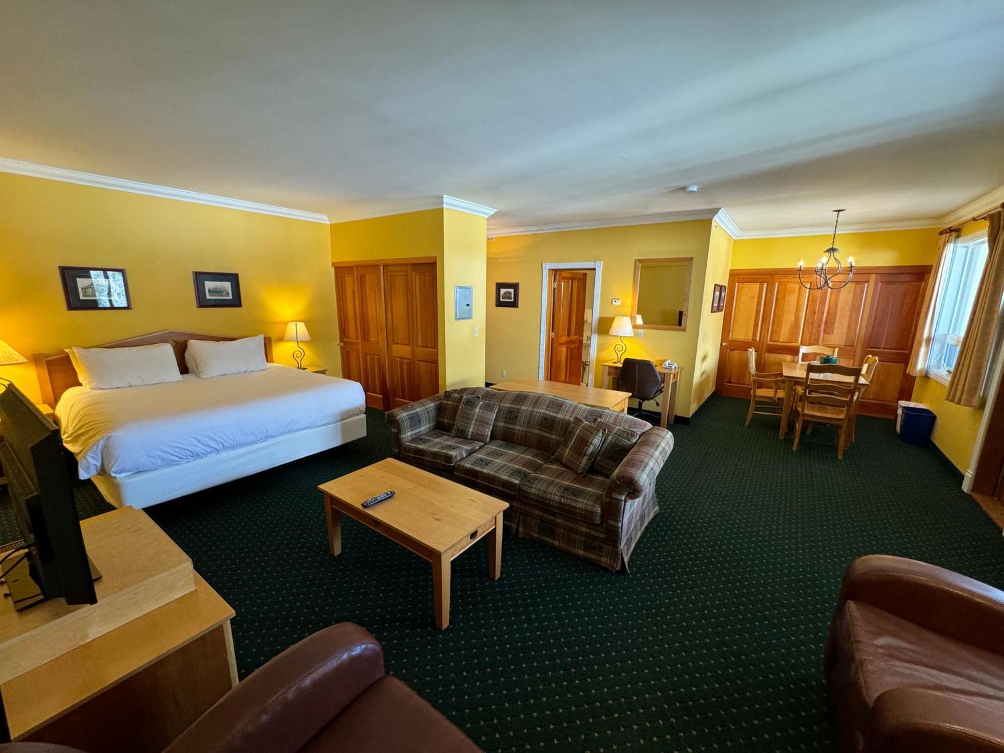 Park Place Lodge Ферні Екстер'єр фото